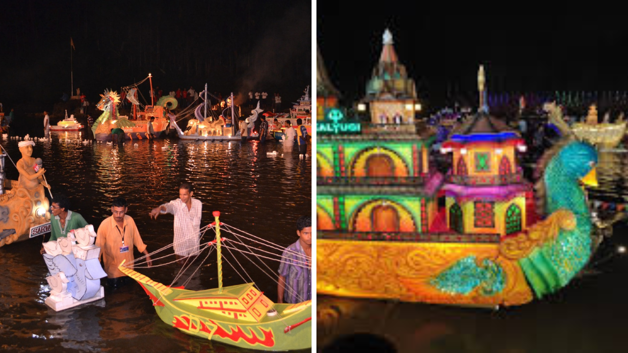 Unique Traditions Of Diwali And Tripurari Purnima In Goa
