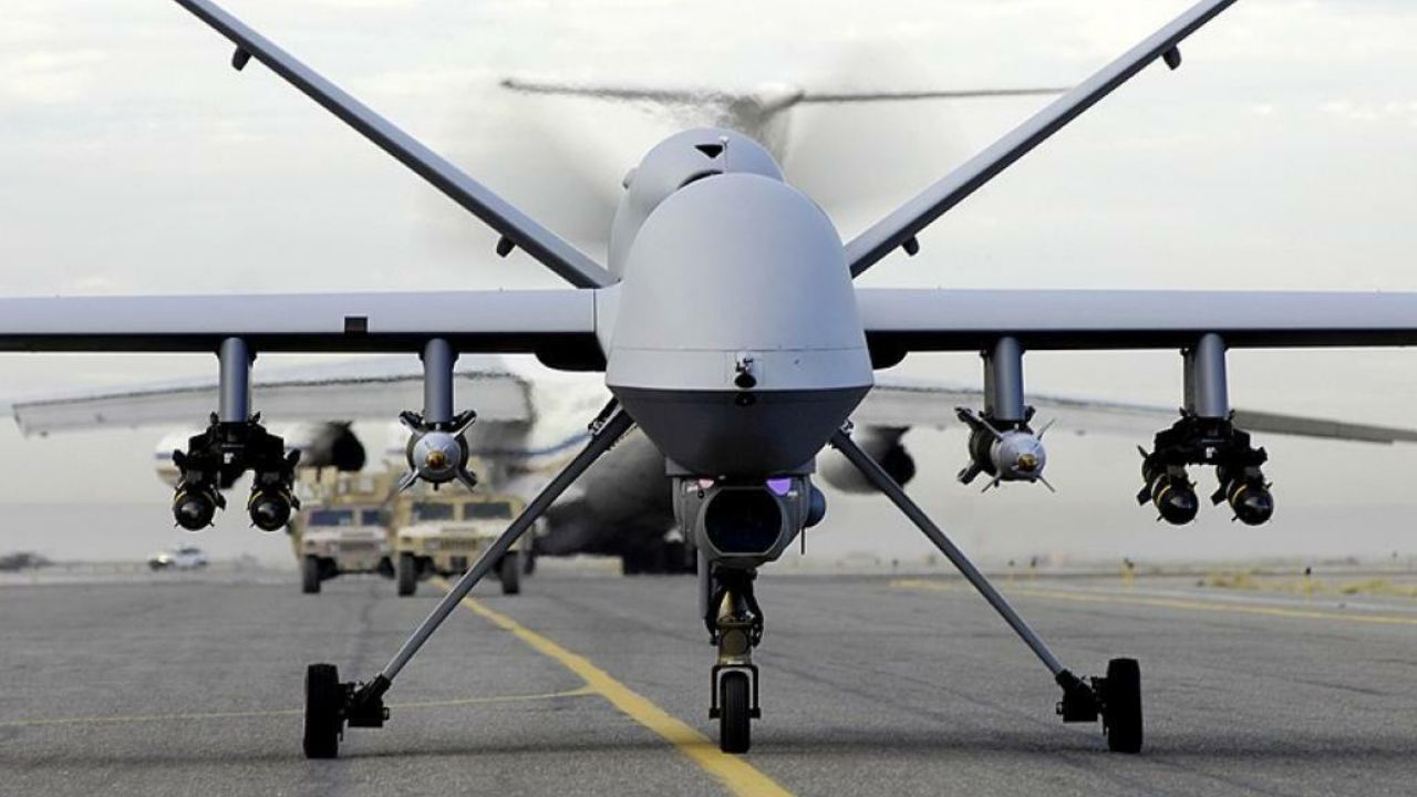 America's New 'Drone Killer' Super Powerful Ability to burn enemy weapons in the air