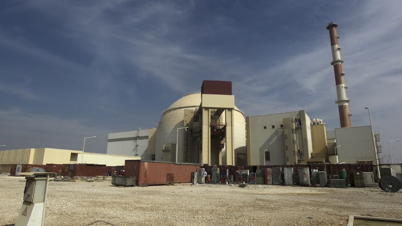 Iran's 'nuclear plant' will be destroyed Israel is planning a very dangerous plan