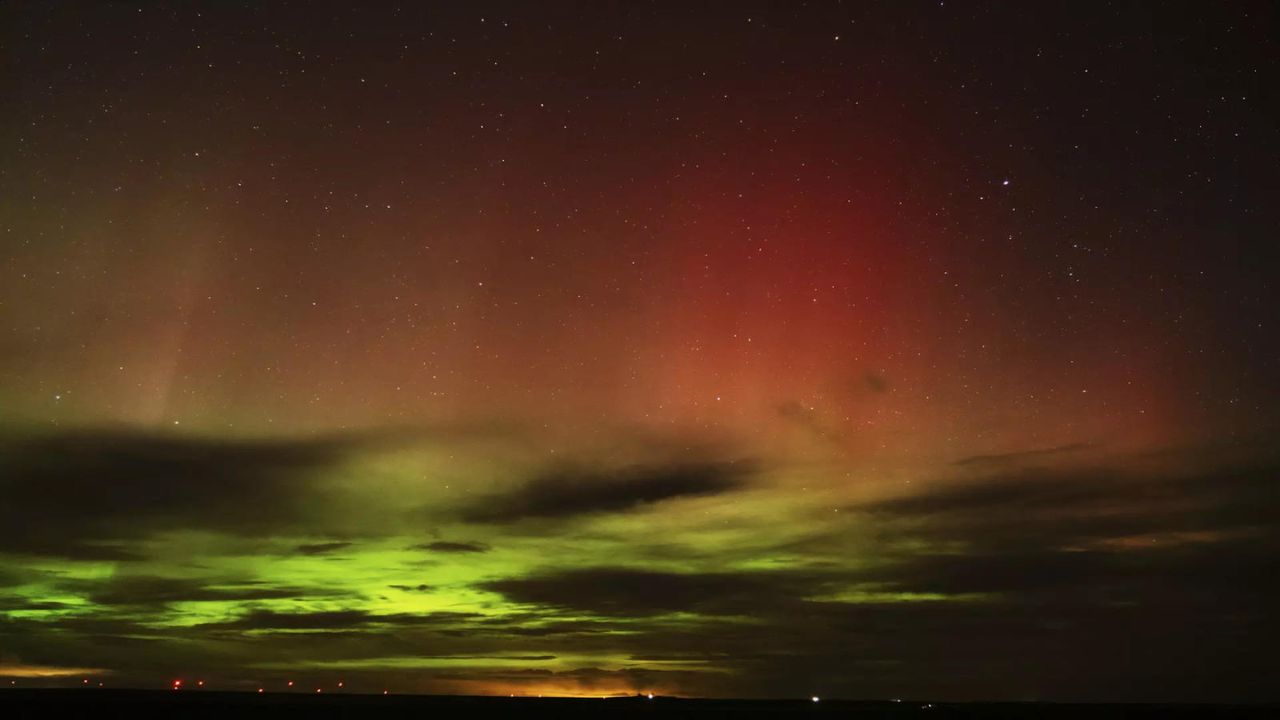 The multi-hued sky from Leh to America Know the secret behind this unprecedented phenomenon