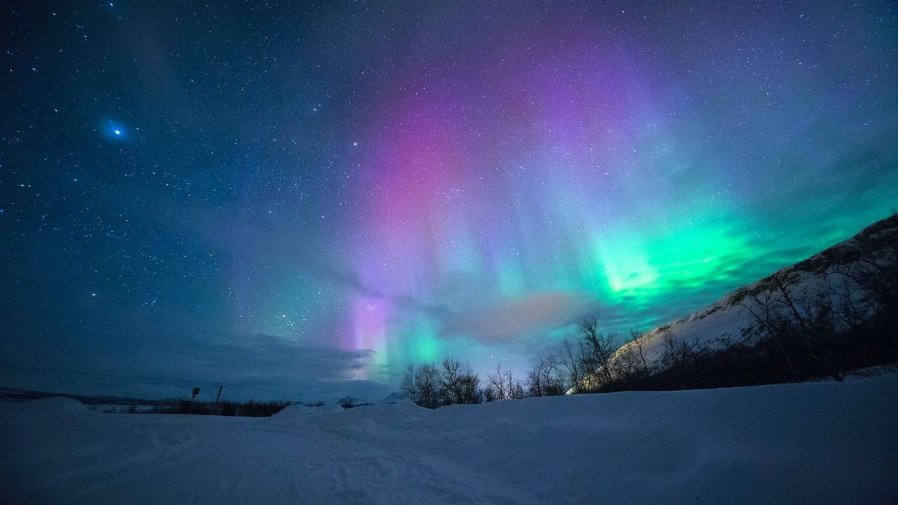 The multi-hued sky from Leh to America Know the secret behind this unprecedented phenomenon