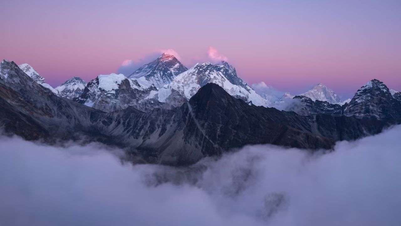 Why is the height of Mount Everest increasing continuously What science says 