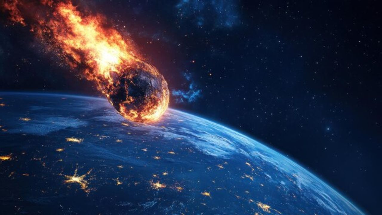NASA on high alert! आज विमानाएवढे मोठे 2 लघुग्रह पृथ्वीजवळून जाणार, जाणून घ्या किती धोकादायक ( फोटो सौजन्य : सोशल मीडिया)