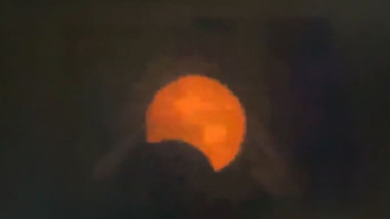  हे ग्रहण दक्षिण अमेरिकेच्या उत्तरेकडील भाग आणि आर्क्टिक, अर्जेंटिना, ब्राझील, पेरू, फिजी, चिली, पेरू, होनोलुलू, ब्यूनस आयर्स, अंटार्क्टिका आणि दक्षिण अमेरिकेच्या काही भागातून दिसत होते. पॅसिफिक महासागर.