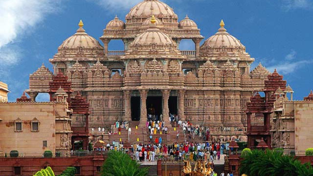 गुजरातची मंदिरे ( फोटो सौजन्य : सोशल मीडिया)