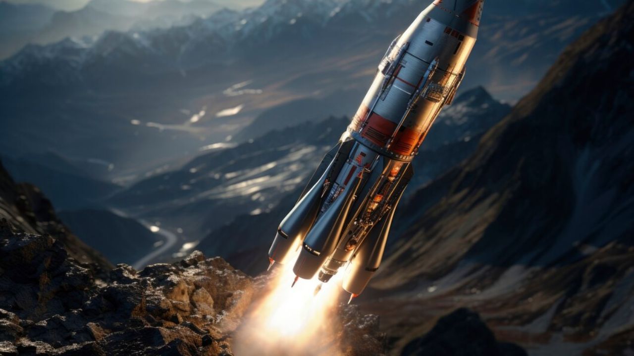 How do missiles fly so high and on what fuel Learn in simple language