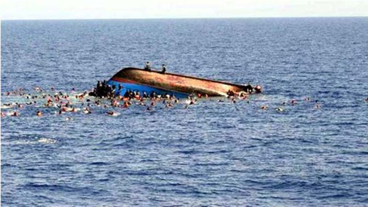 87 dead as boat capsizes in eastern Congo The President ordered an inquiry