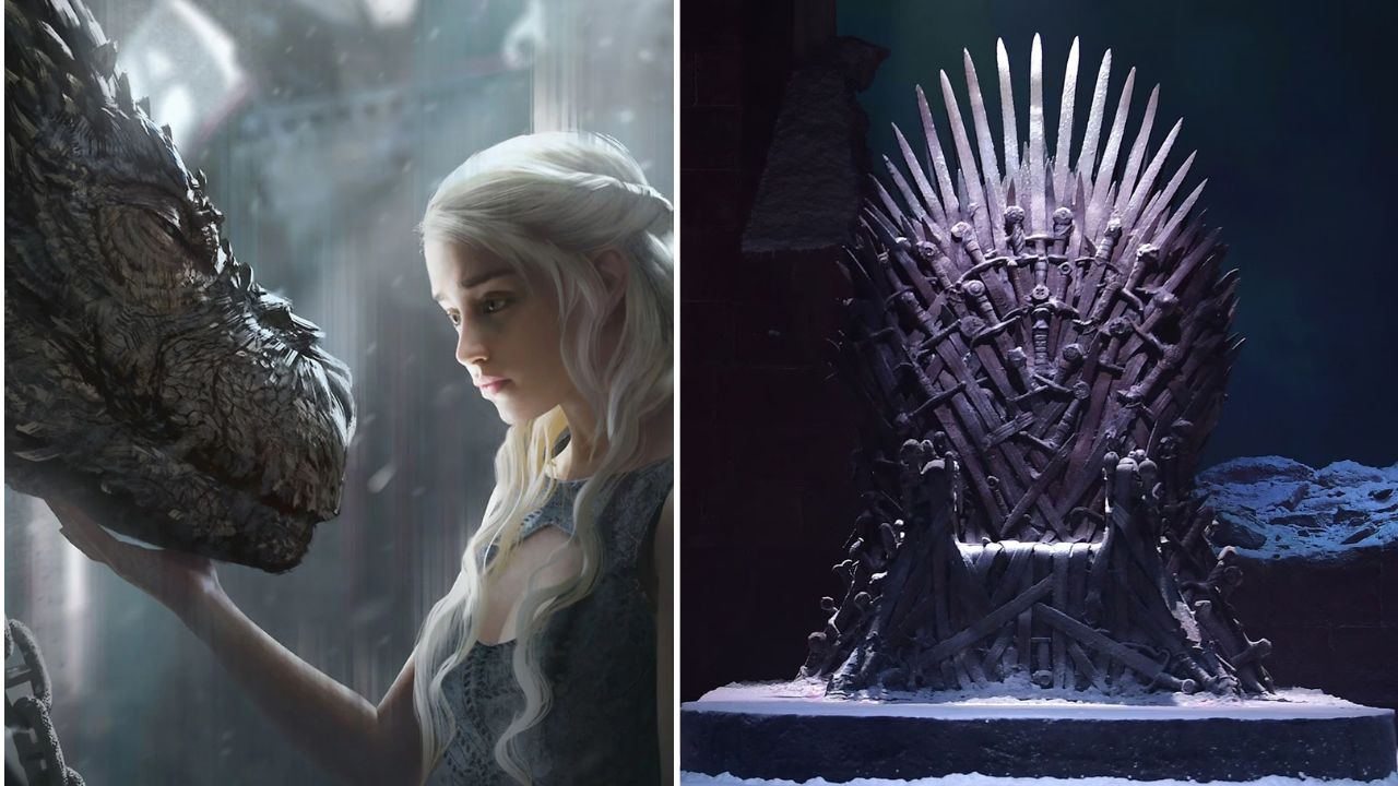 Game of Thrones throne auctioned for so many crores Bidding took place in just 6 minutes