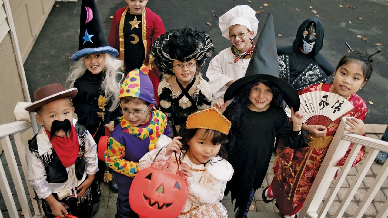 Does Halloween really have anything to do with ghosts Know the exact history of this