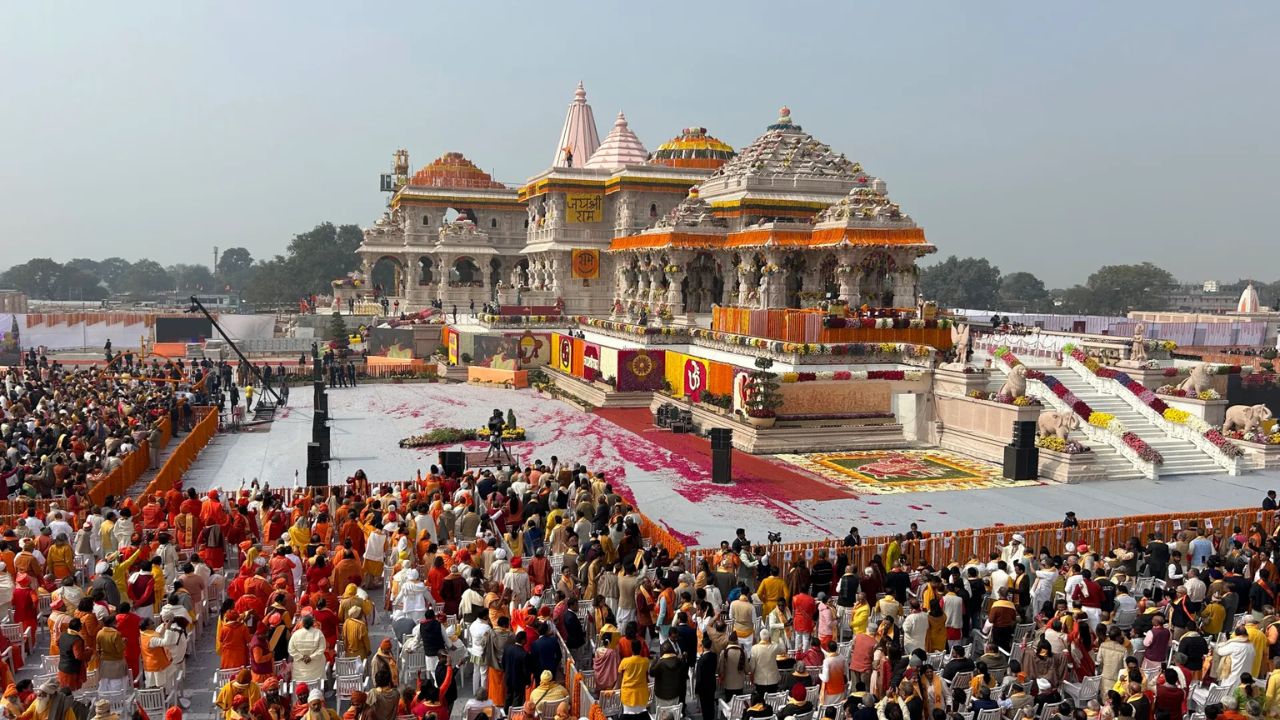 IRCTC brings 'Ayodhya' tour package Bookings can be made for less than Rs 10,000