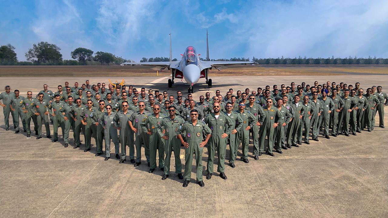 Indian Air Force Day Today is a special day to commemorate the brave sons of the Air Force who sacrificed their lives for the country