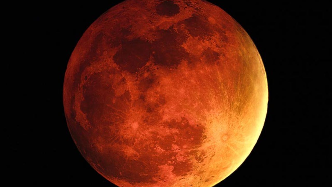 The magnificent 'Hunter Moon' that the world will see this full moon Find out how the view will be different from other times
