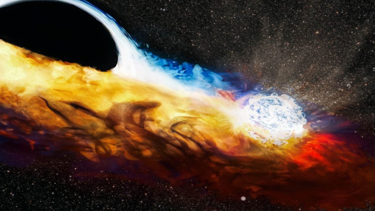 हे ब्लॅक होल म्हणजे विश्वातील सर्वात निर्दयी सिरीयल किलर! मार्गात येणाऱ्या प्रत्येक गोष्टीला टाकते गिळून