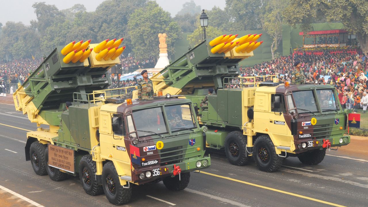 Pinaka, Brahmos, Akash! Large demand for war material from India in the world; America is also included in this list