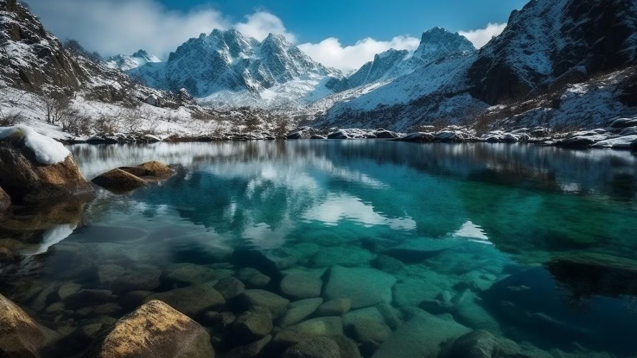 तथापि, काही लोकांचा दावा आहे की या समुद्राचा काही भाग अजूनही हिमालयाच्या खाली लपलेला आहे. किंबहुना हिमालयाच्या पर्वतरांगांमध्ये सागरी प्राण्यांचे जीवाश्म सापडतात. एकेकाळी या भागात समुद्र असायचा याचा हा पुरावा आहे.