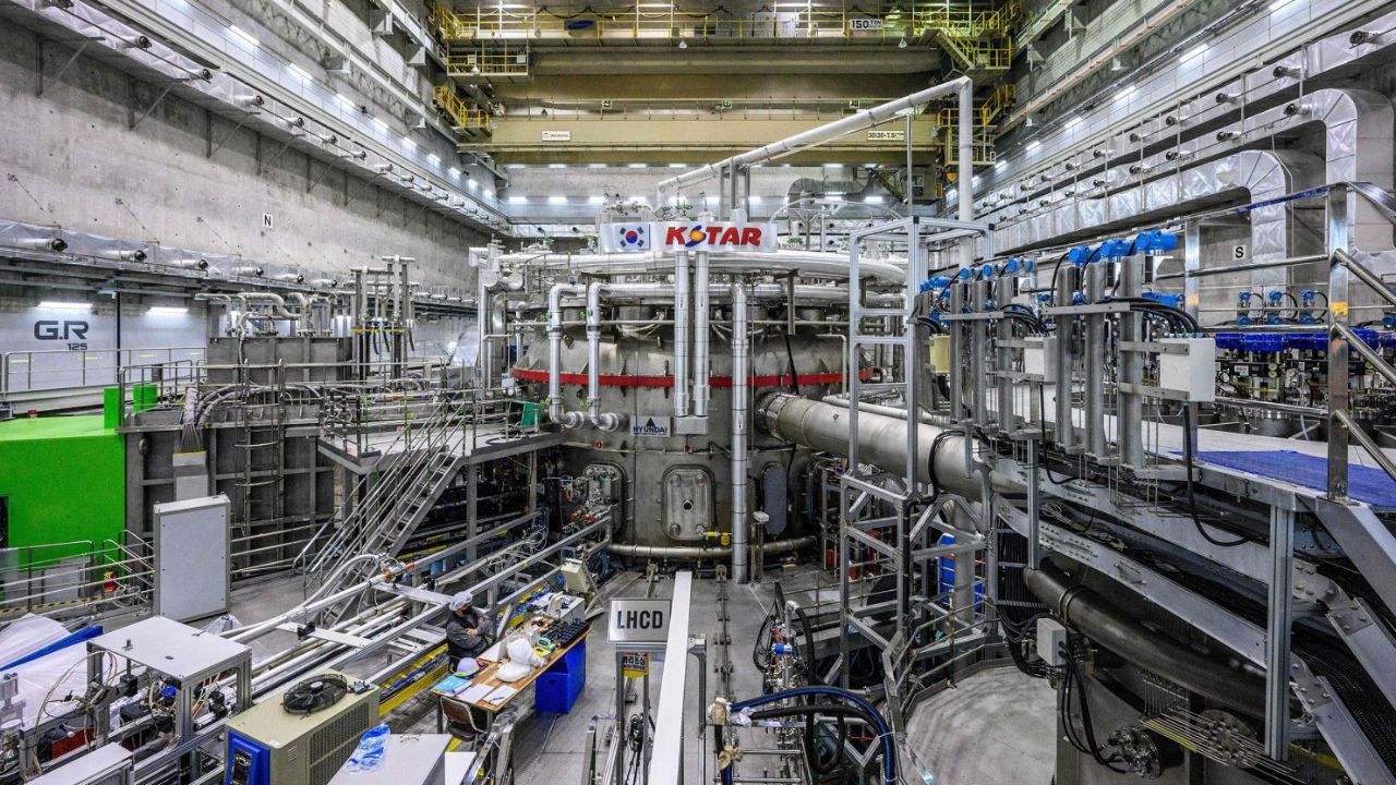 Eureka South Korean scientists have made a major discovery electronic crystals found in solids
