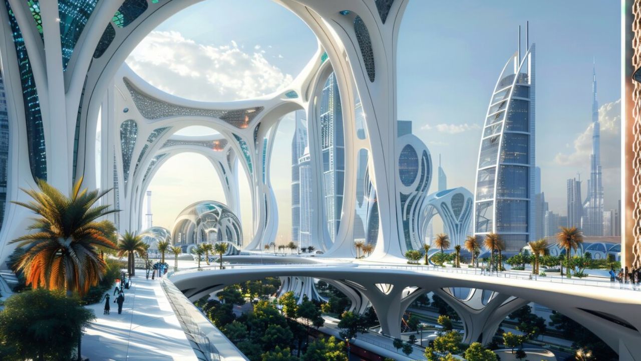 दुबई सुरक्षितता आणि स्थिरतेच्या बाबतीतही बरेच चांगले आहे. येथे गुन्हेगारीचे प्रमाण खूपच कमी आहे, त्यामुळे तुम्ही कोणत्याही भीतीशिवाय आणि काळजीशिवाय दुबईमध्ये प्रवास करू शकता किंवा काम करू शकता.