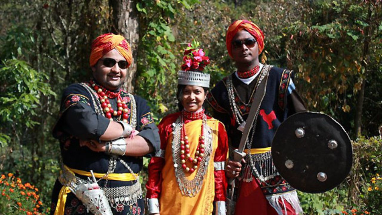 In 'this' state of India girls can marry as many times as they want Can live with multiple husbands at the same time