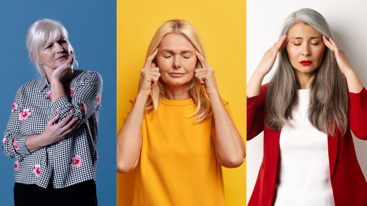 World Menopause Day What is the right age for women to start menopause Find out what the health science says