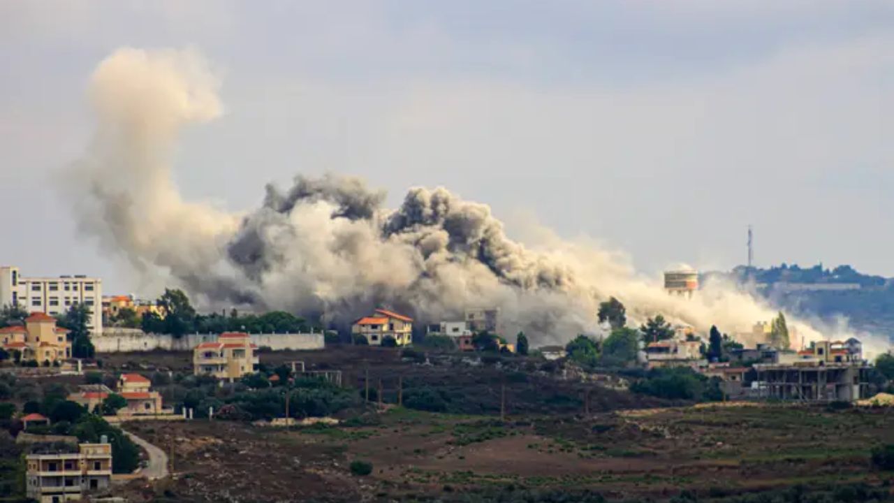 Worst attack in history on Iran All the military bases were shaken due to the non-stop firing of Israeli missiles
