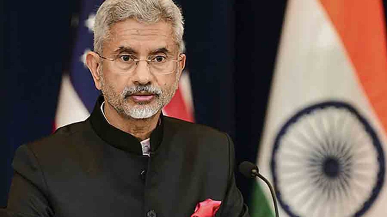 Everyone has the right to react, so don't feel bad Jaishankar gave a bitter reply to America 