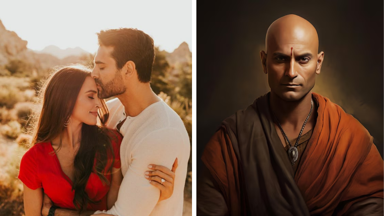 प्रत्येक महिलेला असे वाटते की, ती ज्या व्यक्तीवर प्रेम करत आहे, त्या व्यक्तीने तिचा कधीही विश्वासघात करु नये. चाणक्यांच्या मते, पुरुषांमध्ये निष्ठेचा गुण असणे अत्यंत आवश्यक आहे
