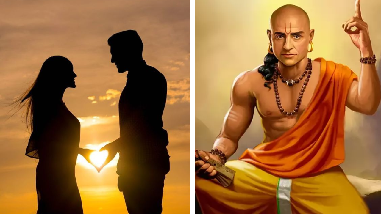 Chanakya Niti : पुरुषांच्या 'या' सवयी महिलांना सर्वात जास्त आकर्षित करतात!
