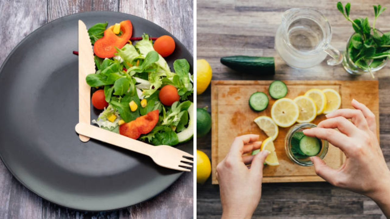 Intermittent Fasting हा पोटावरील चरबी कमी करण्याचा आणि वजन कमी करण्याचा उत्तम उपाय मानला जातो. हे करताना काही ड्रिंक्स पिणं तुमच्यासाठी उत्तम ठरते