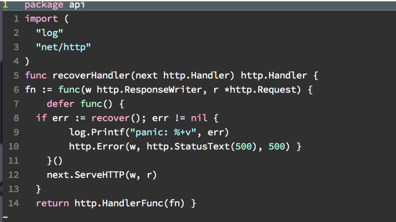 गूगलने तयार केलेली, गो (Go) लँग्वेज क्लाउड आणि सर्व्हर-साइड सोल्युशन्ससाठी अत्यंत कार्यक्षम आहे. मोठ्या कंपन्या गो डेव्हलपर्सला मोठ्या वेतनासह नोकऱ्या देतात.