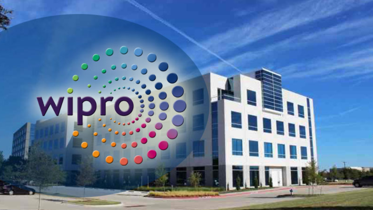 Wipro चा आजचा क्लोजिंग दर ५४८.६५ आहे. शेअर आज १९.९० पॉईंट्सने वाढला असून यामध्ये ३.७६% ची वाढ नोंदवण्यात आली आहे. 
