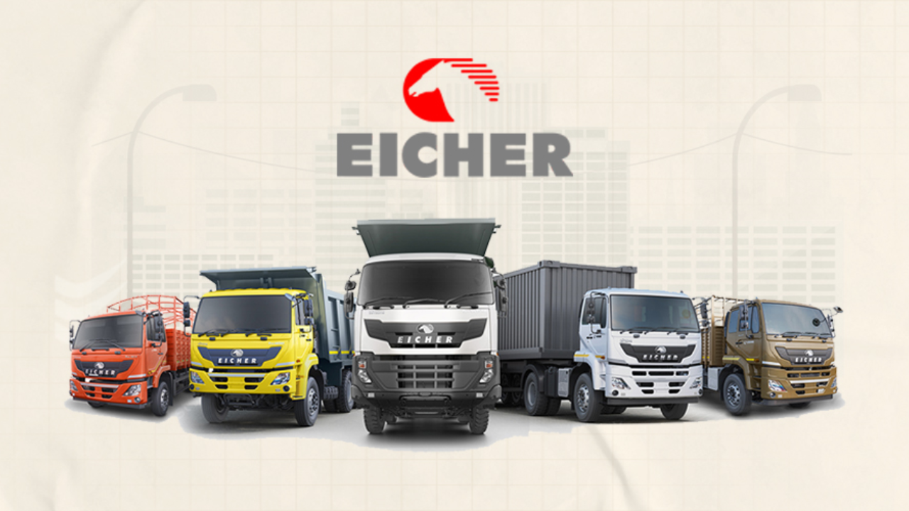 Eicher Motors या शेअरचा आजचा क्लोजिंग दर ४७६५.६५ आहे. शेअर आज १४१.८० पॉईंट्सने वाढला असून यामध्ये ३.०७% ची वाढ नोंदवण्यात आली आहे. 
