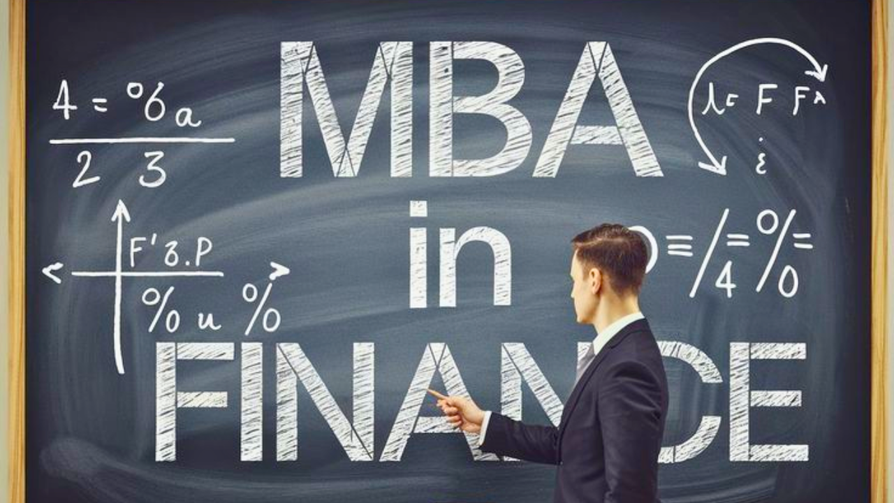 फायनान्स MBA - आंतरराष्ट्रीय बँका आणि आर्थिक संस्थांमध्ये गुंतवणूक आणि वित्त व्यवस्थापनाचे तज्ञ म्हणून नोकऱ्या मिळवा. परदेशात फायनान्स क्षेत्रात मोठ्या पगाराची संधी.