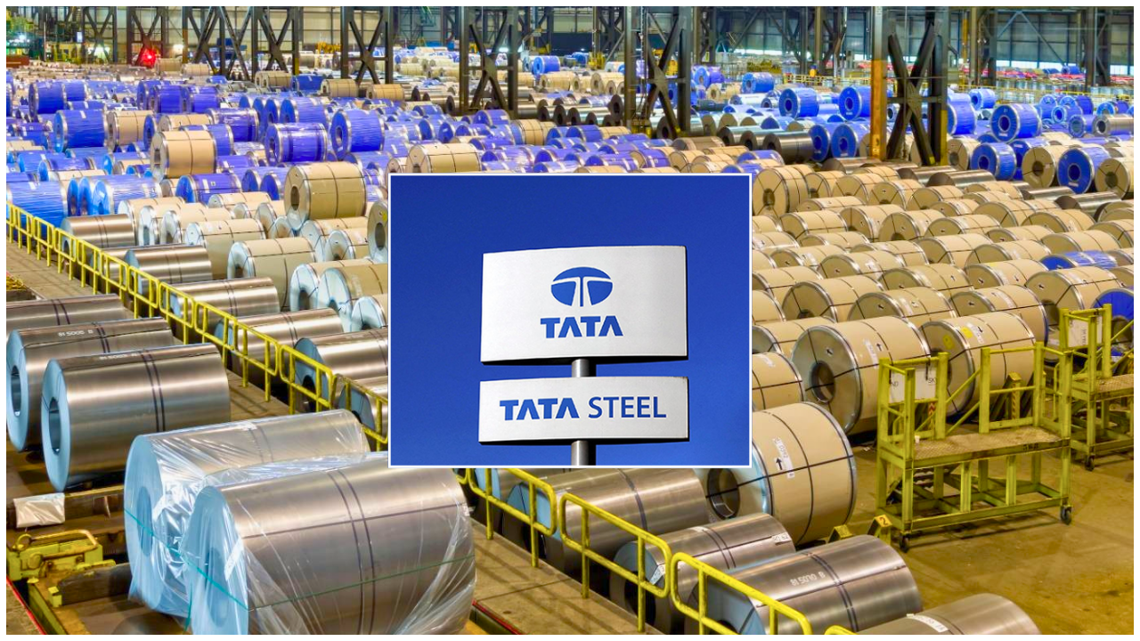 TATA STEEL या शेअरचा आजचा क्लोजिंग दर घसरला आहे. या दरामध्ये आज -०.१० पॉईंट्सने घट झाली आहे. -०.०६% चे प्रमाण आज नोंदवले गेले आहे. 