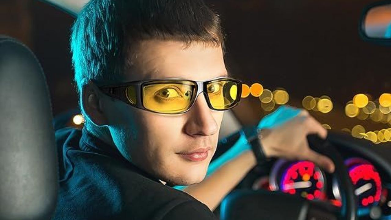 खरंच अँटी ग्लेअर लेन्स डोळ्यांसाठी फायद्याचे असतात? जाणून घ्या