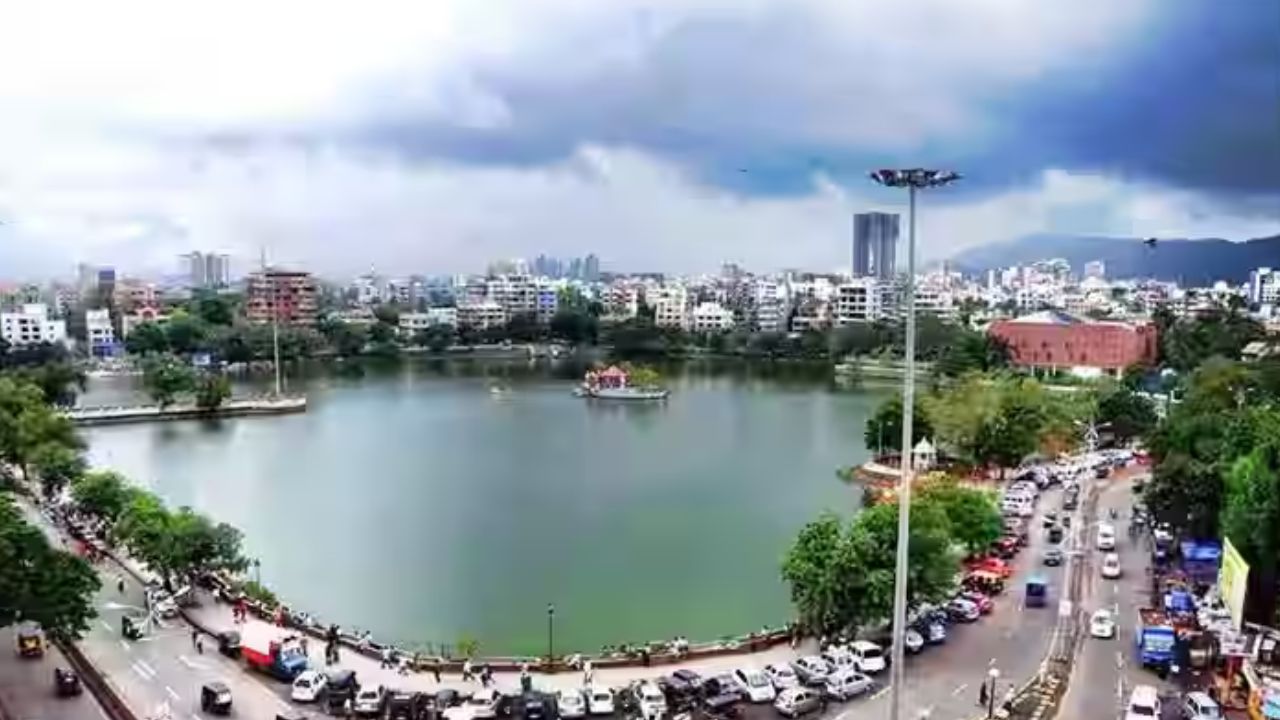 रस्त्यांवर वाढलेलं ट्राफिक, सिमेंटच्या टॉवरने वाढलेलं घनदाट जंगल या सगळ्यातही निर्सर्गाचा ठेवा जतन असलेलं ठिकाण म्हणजे मासुंदा तलाव.