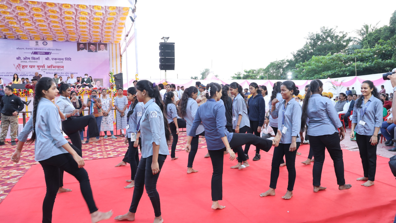 मुलींसाठी घेण्यात आला पुढाकार