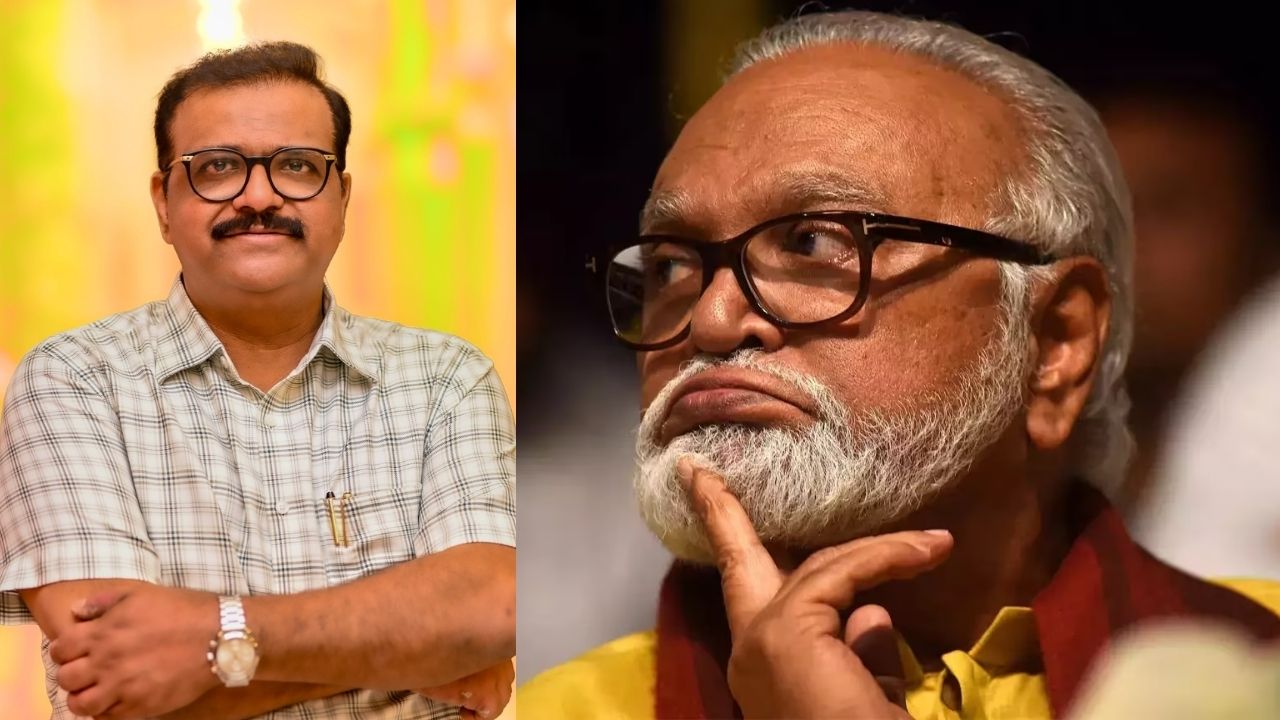 Chhagan Bhujbals Reaction After Sameer Bhujbal Took A Different Stand Before Vidhansabha Elections 2024