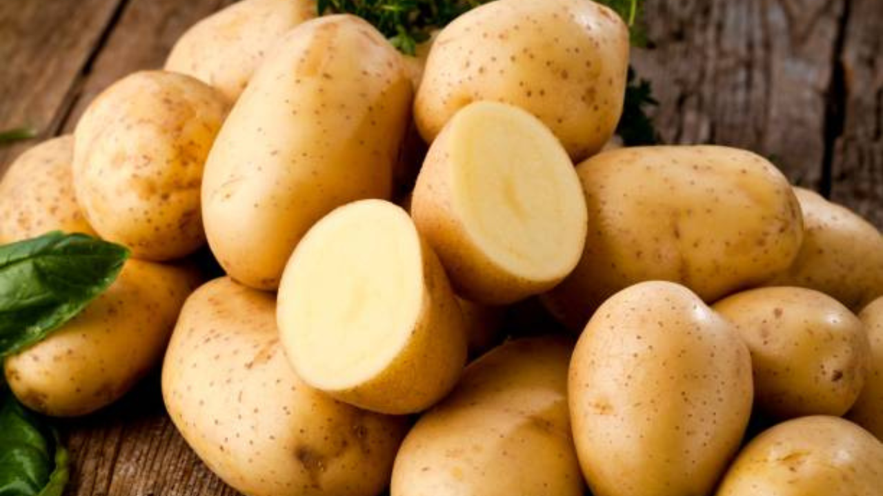 केमिकल असल्यास बटाट्यावर काय होतो परिणाम