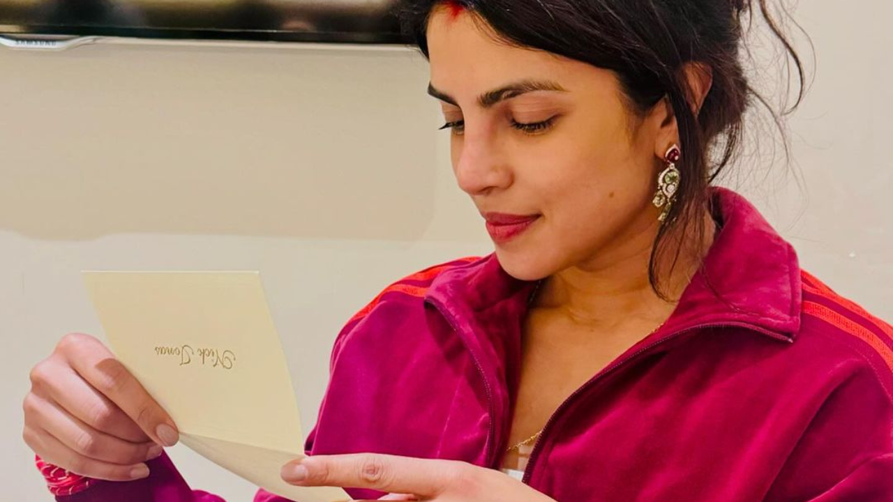 प्रियांकाने जिंकलं चाहत्यांचं मन