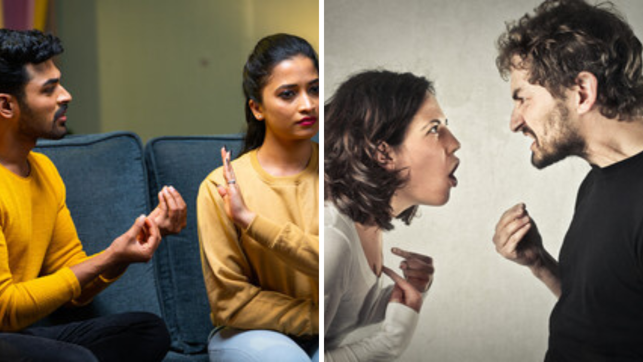 सतत भांडणं होऊन Relation तुटण्याची आहे भीती? 5 टिप्स वापरून तर पाहा