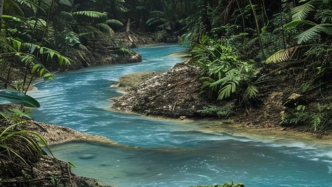 देशाच्या विविध भागात लहान-लहान नद्याही आहेत, त्या तेथील जीवनासाठी खूप महत्त्वाच्या आहेत. तुम्हाला देशातील सर्वात लहान नदीचे नाव माहित आहे का? 