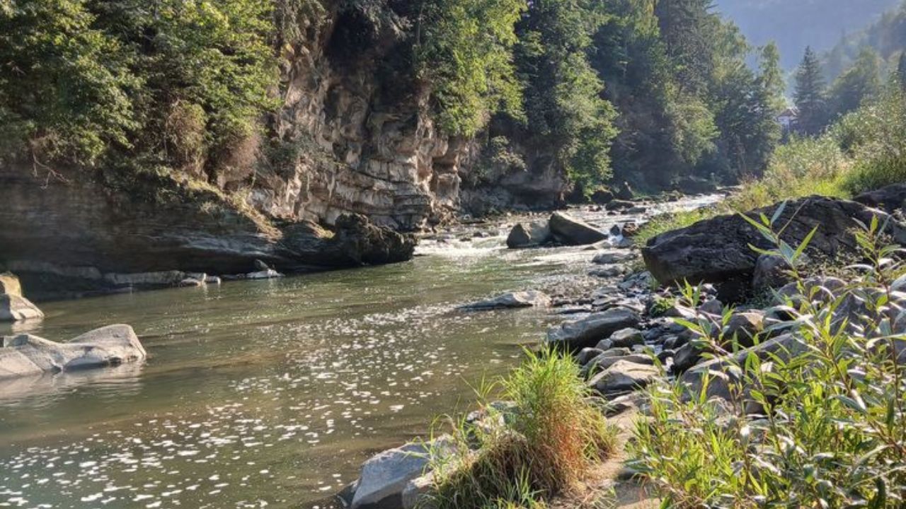 आपला देश नद्यांचा देश आहे. येथे नद्यांना आईचा दर्जा प्राप्त झाला आहे. आपल्या देशात गंगा-यमुना आणि गोदावरी, नर्मदा यांसारख्या मोठ्या नद्या वाहतात.