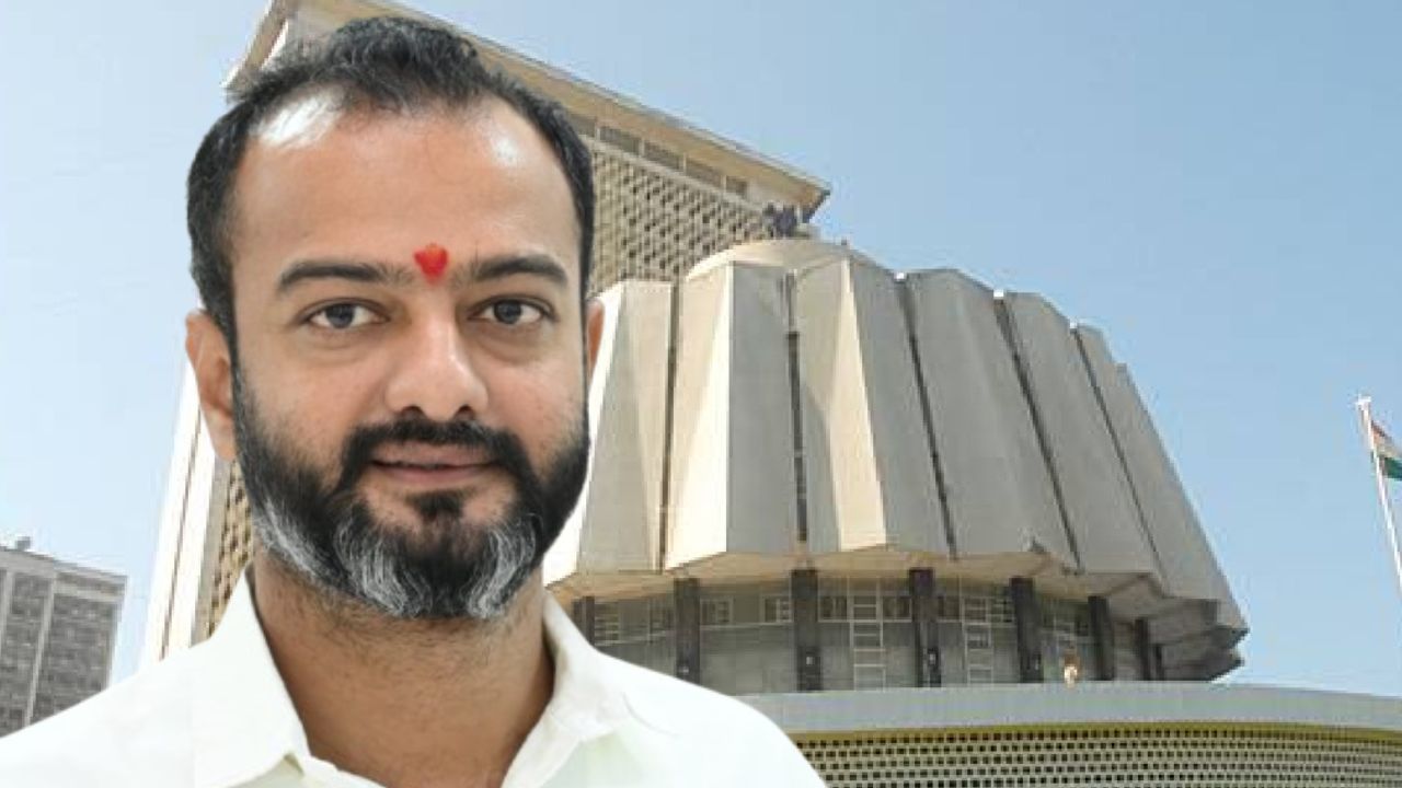 संतोष काटे, तिसरी आघाडी उरण विधानसभा उमेदवार 