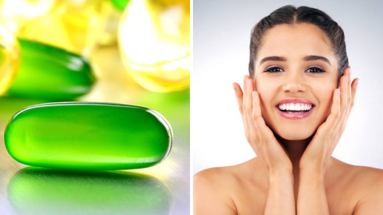 रात्री Vitamin-E च्या कॅप्सूलचा असा करा फायदा, त्वचा जाईल उजळून
