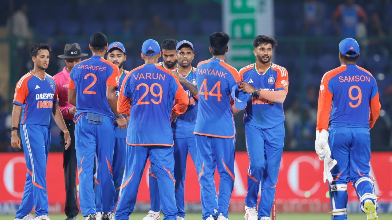 भारत विरुद्ध बांग्लादेश यांच्यात रंगणार तिसरा T20 सामना! जाणून घ्या हैदराबादच्या खेळपट्टीचा अहवाल
