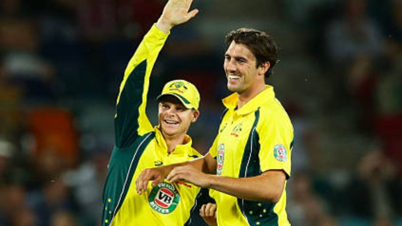 PAK vs AUS : पॅट कमिन्सची टोळी खेळणार पाकिस्तानविरुद्ध! ऑस्ट्रेलिया संघाची झाली घोषणा