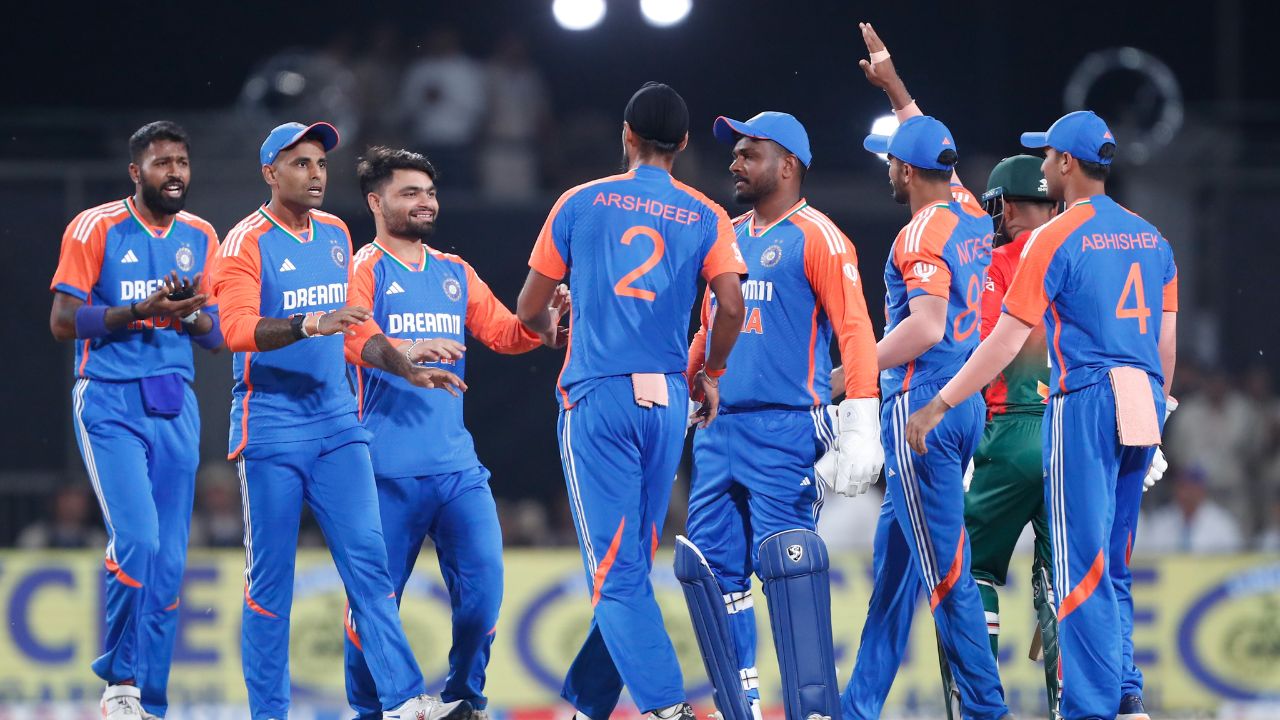 IND vs BAN : भारत बांग्लादेश मालिकेतील तिसऱ्या T20 सामान्यत गौतम गंभीरचा खास खेळाडू करणार कमाल!