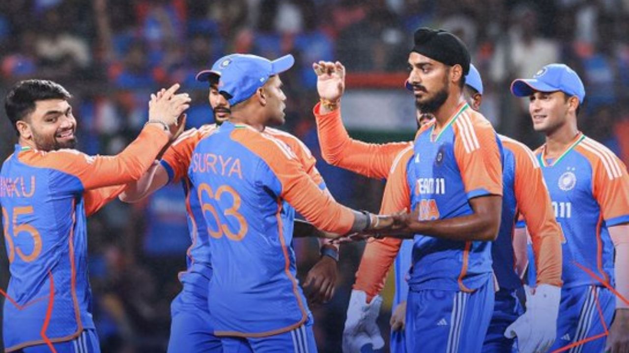 IND vs BAN : सूर्याच्या टोळीने बांग्लादेशचा ७ विकेट्सने केला पराभव! मालिकेत टीम इंडियाकडे १-० ची आघाडी