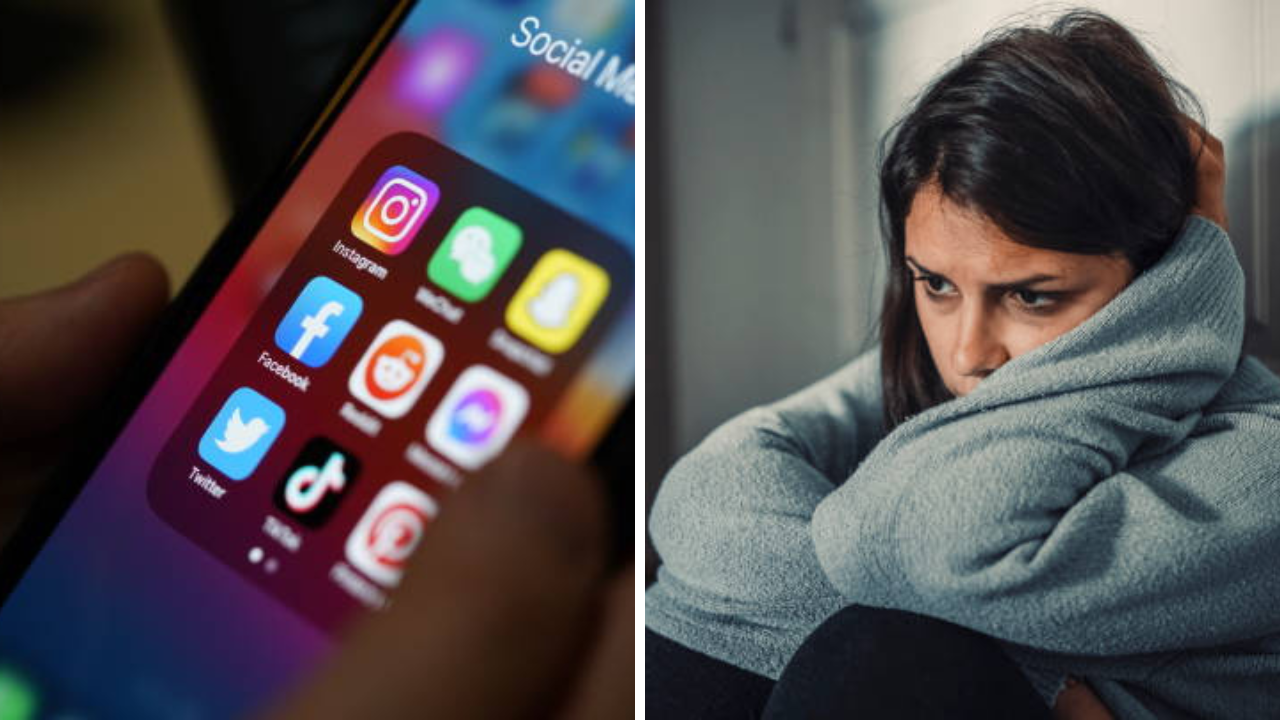 World Mental Health Day: सोशल मीडियाचा मानसिक आरोग्यावर पडणारा परिणाम, स्क्रिनच्या पलीकडचं वास्तव