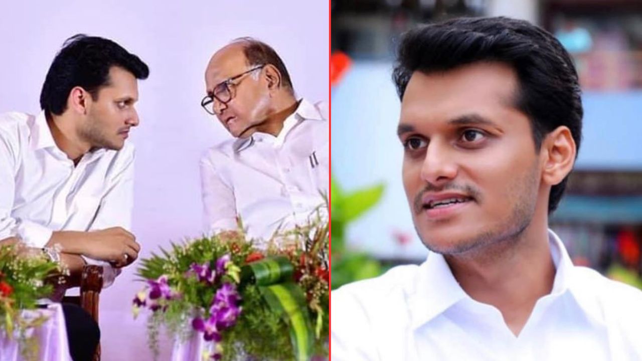 बारामतीमध्ये पुन्हा एकदा पवार कुटुंबियांमध्ये लढत होत आहे. काका विरुद्ध पुतण्या अशी लढत होणार आहे. शरद पवार यांनी जबाबदारी तरुण नेतृत्वावर युगेंद्र पवार यांच्यावर सोपावली आहे.